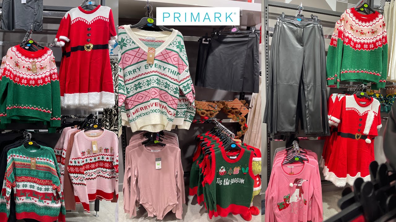Primark Haul Women’s New Collection November 2024