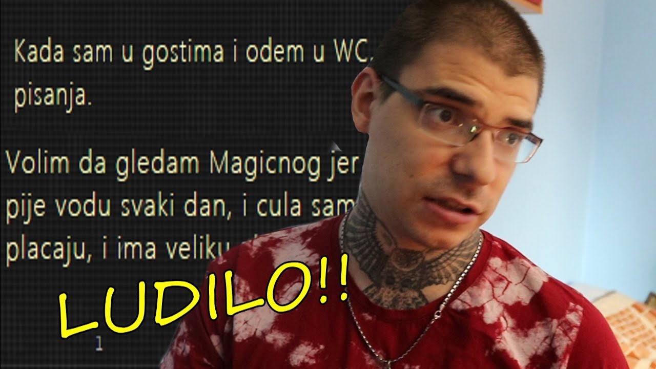Gadne ispovesti ljudi #9 Ja u ispovestima??! (Ispovesti Rivju)