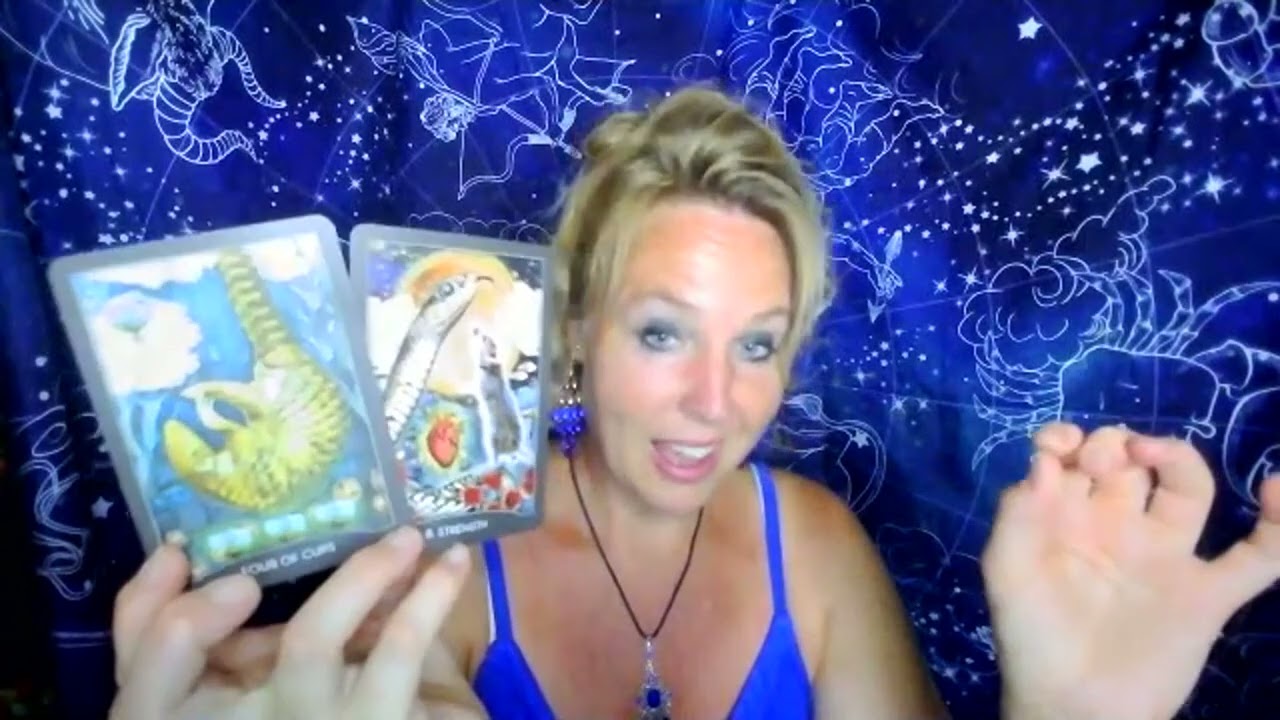 Aries: TONS of great Karma for having the strength to avoid reacting..