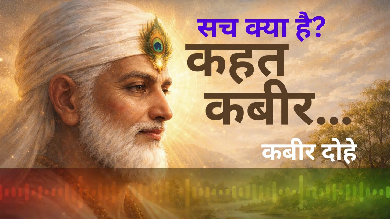कहत कबीर… | कबीर साहेब के अमर दोहे | जीवन बदल देने वाले निर्गुण वचन