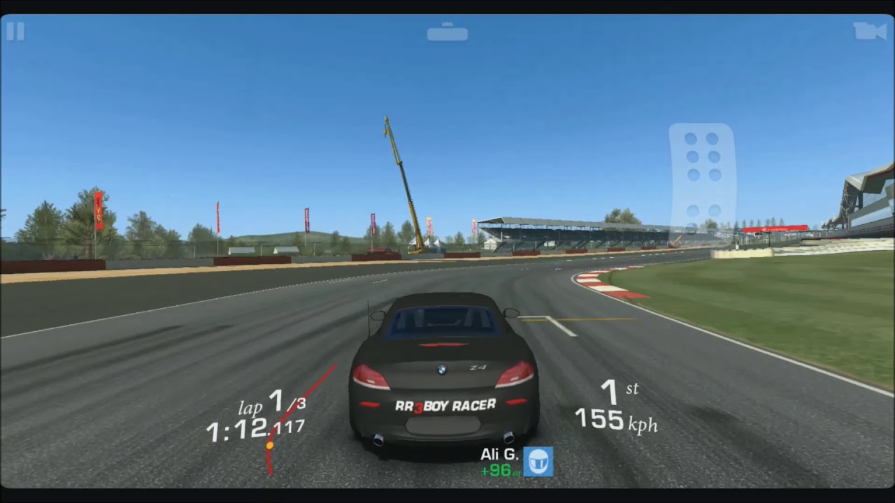 1 1 RR3 6 Cyl Annihilation Series   Cup   Silverstone   The International Circuit