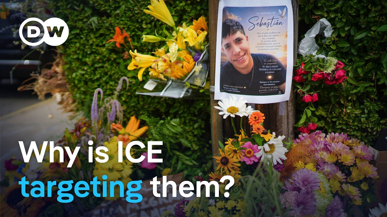 Fresh protests after deadly ICE shooting | DW News