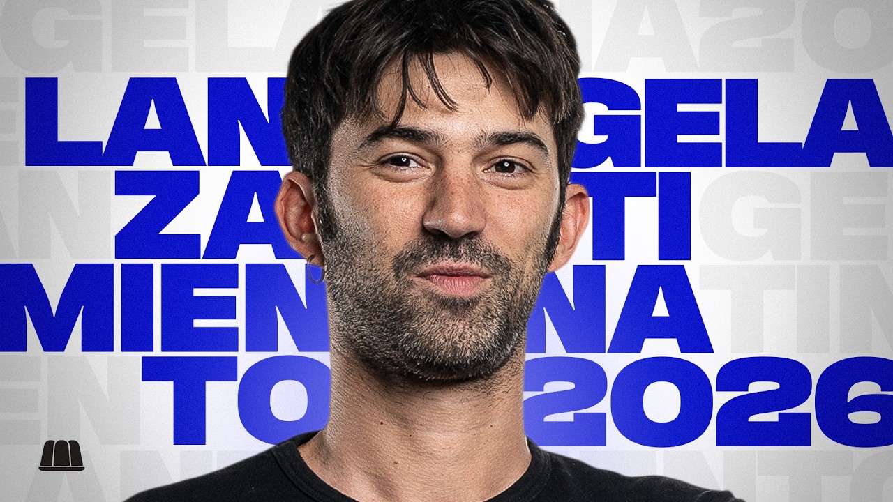 PEDRO ROSEMBLAT presenta EN VIVO GELATINA 2026