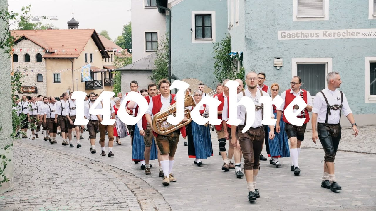 140 Jahre Burschenverein Roding 1883 e. V. (Official Aftermovie)