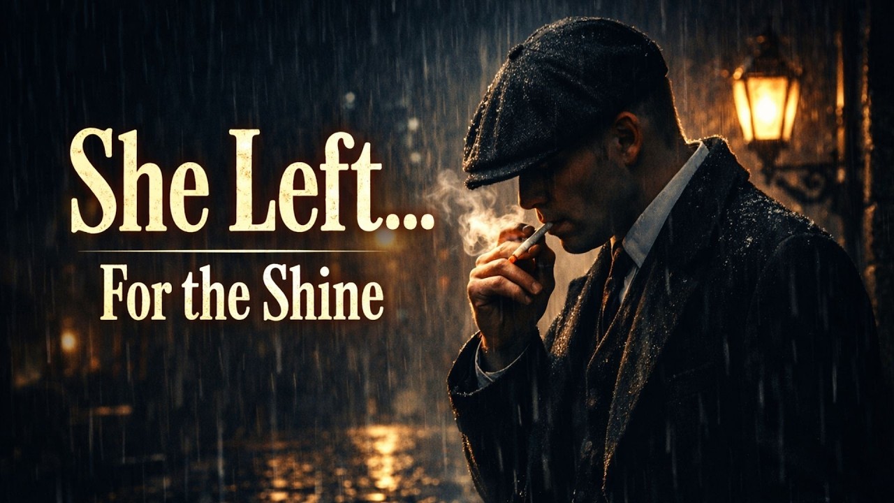 She Left For The Shine – Official Music Video | Dark Blues Story - DB42