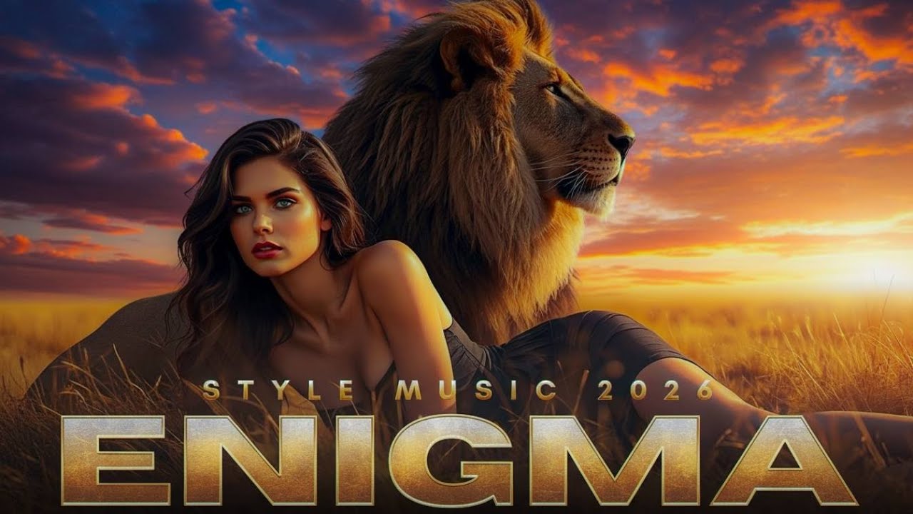 Why is this the Most Mysterious Sound of 2026? | ENIGMA Style Music by Albert Van Deyk