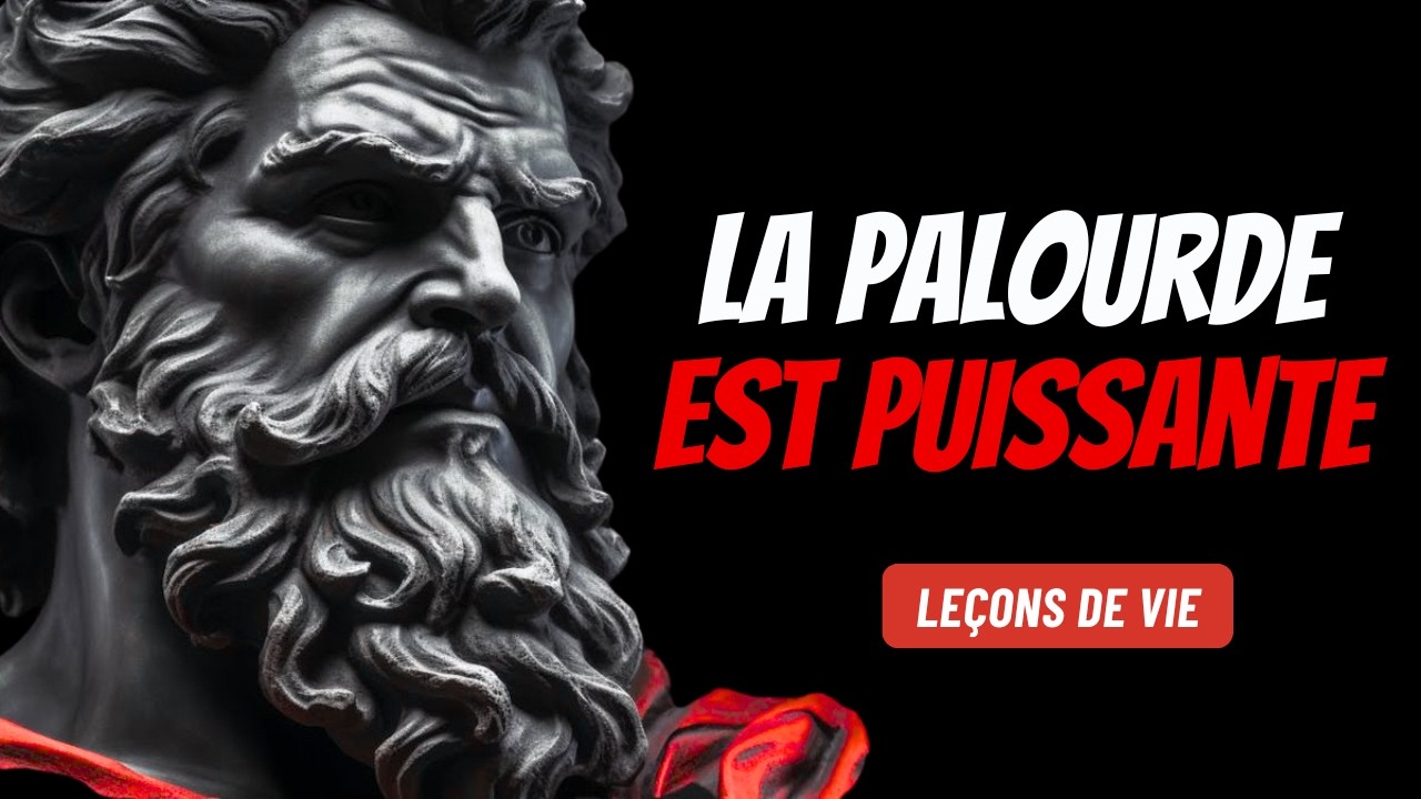 10 LEÇONS DU STOÏCISME POUR GARDER SON CALME | LA PHILOSOPHIE STOÏQUE