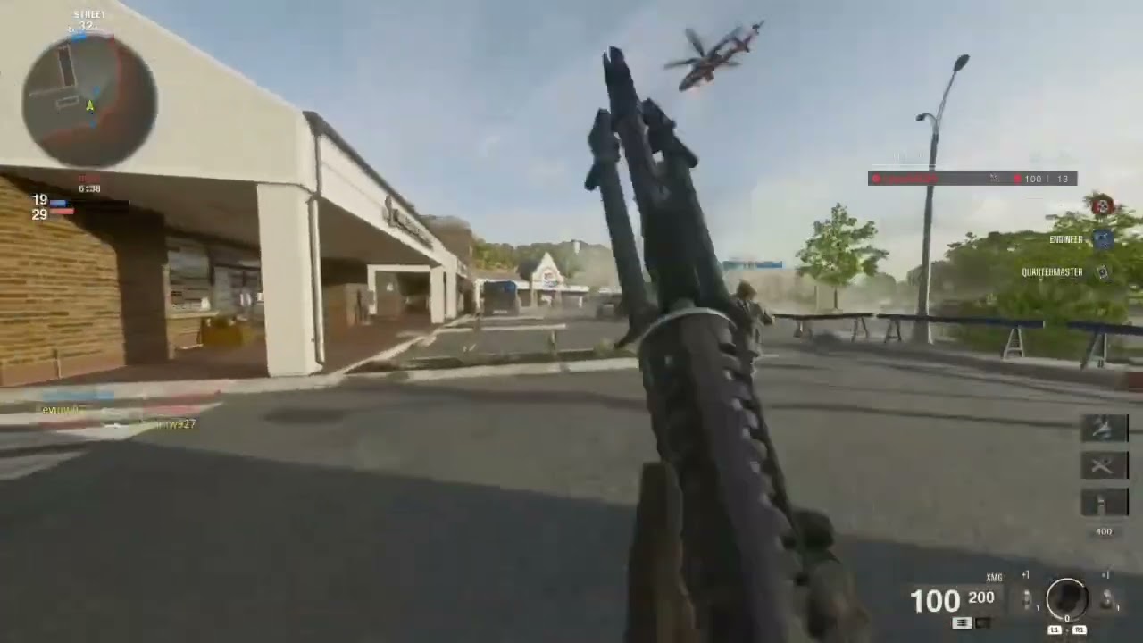 BO6 LEAKED GAMEPLAY | MULTIPLAYER