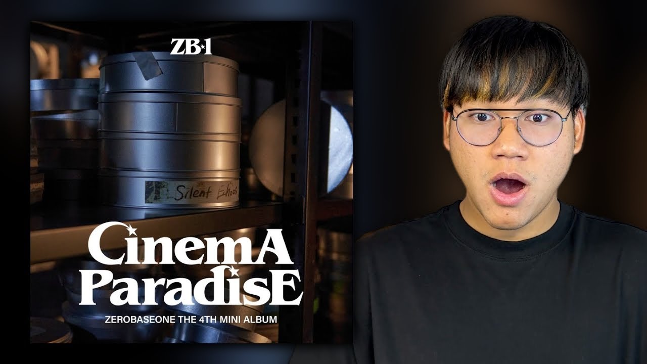 [REACTION] ZEROBASEONE The 4th Mini Album [𝐂𝐈𝐍𝐄𝐌𝐀 𝐏𝐀𝐑𝐀𝐃𝐈𝐒𝐄]