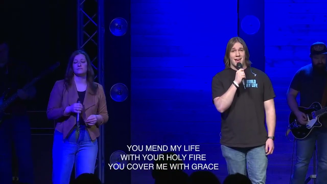 LWC Worship March 8, 2026