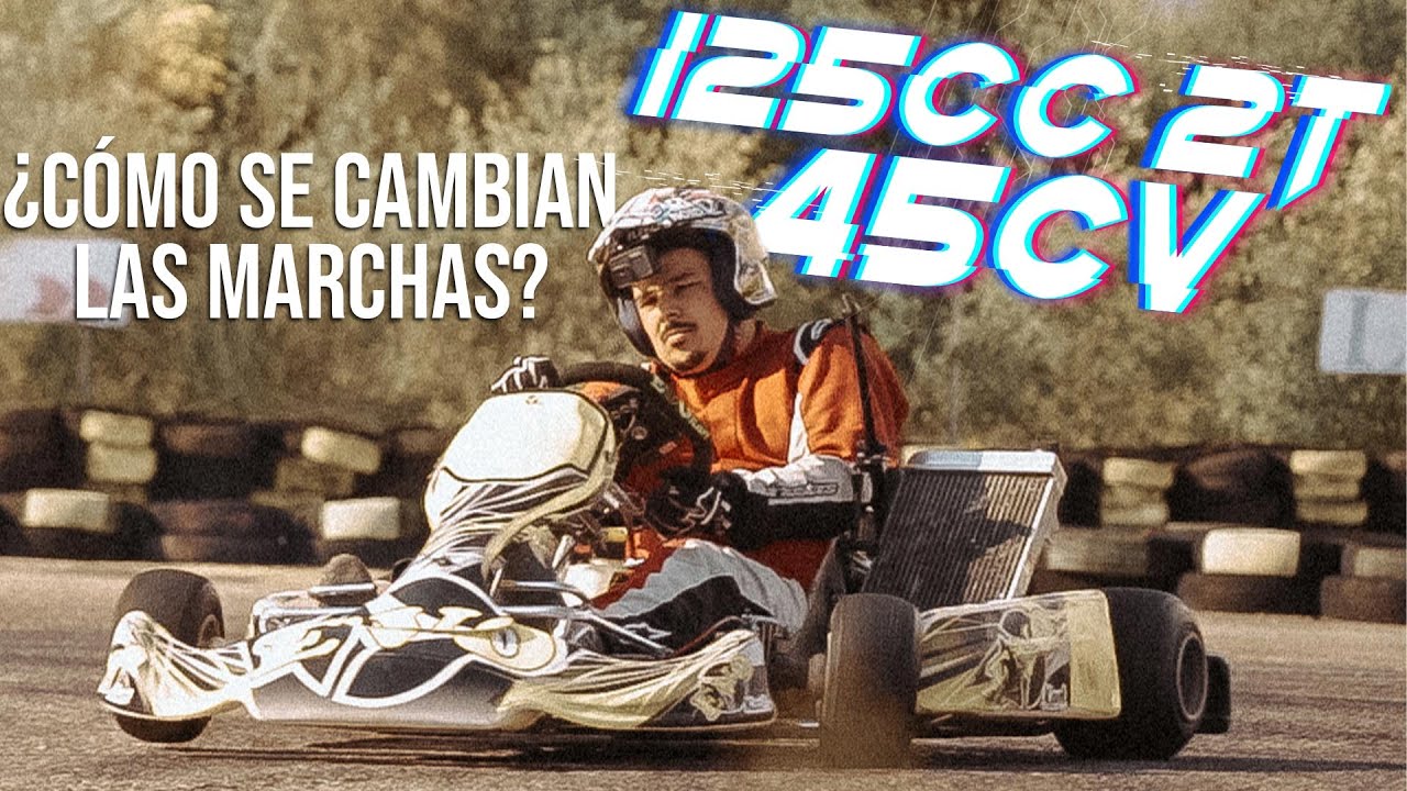 KART de COMPETICIÓN KZ2 ➡️ TODO lo que NECESITAS SABER 🏁 ¿Cuánto cuesta mantenerlo? ¿Qué se siente?