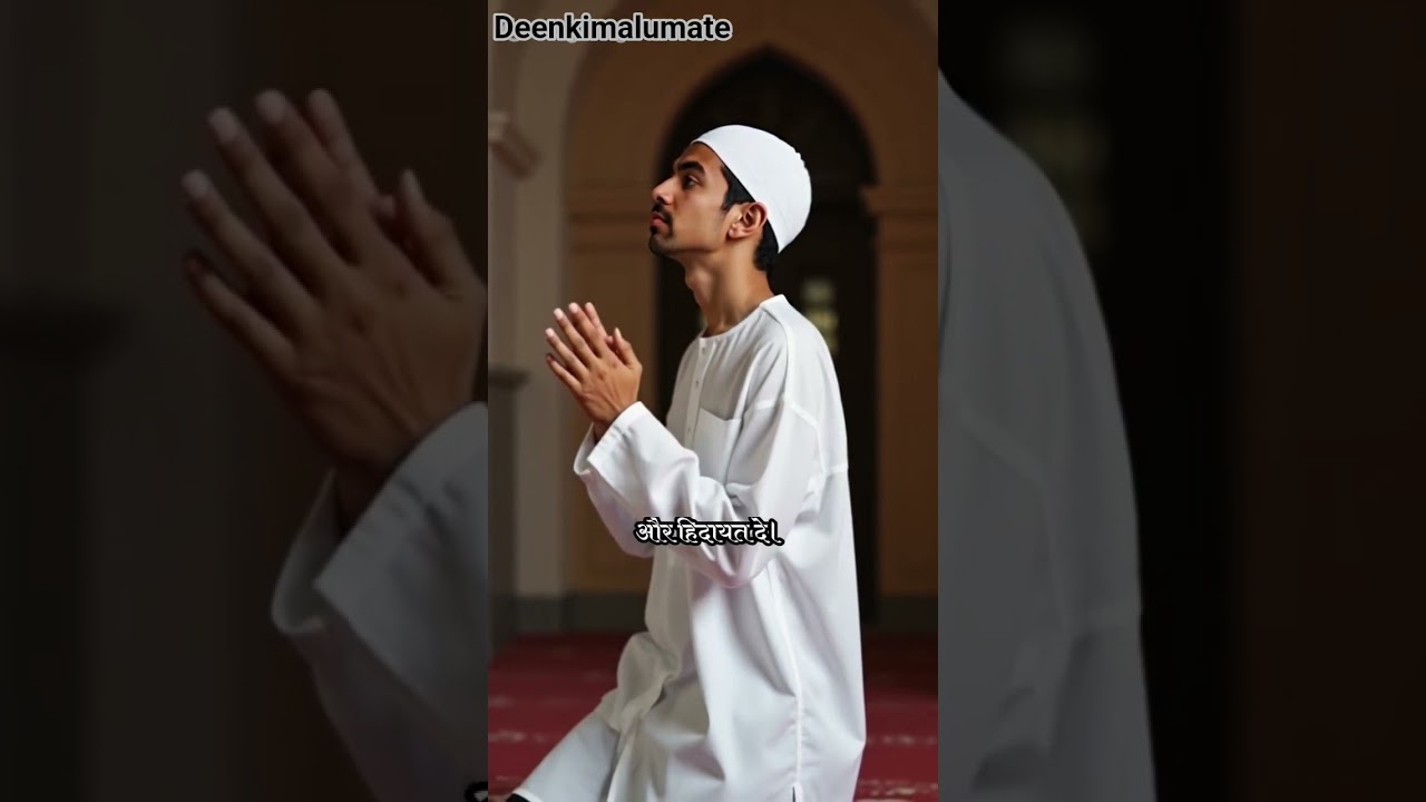 Sirf Allah Ki Yaad Se Sukoon Milta Hai | Emotional Islamic Story in Hindi/urdu 