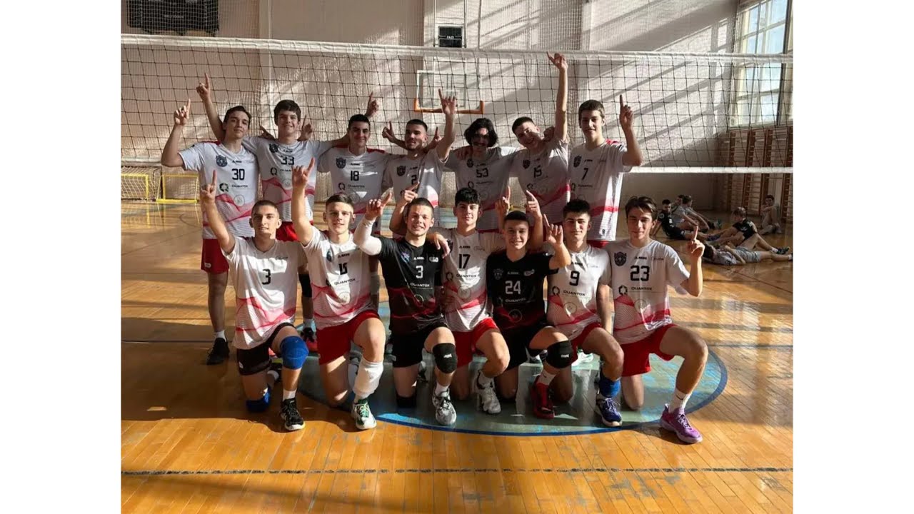 Kadetska liga; Baražna utakmica 1
OK Lotus - OK Zaslon