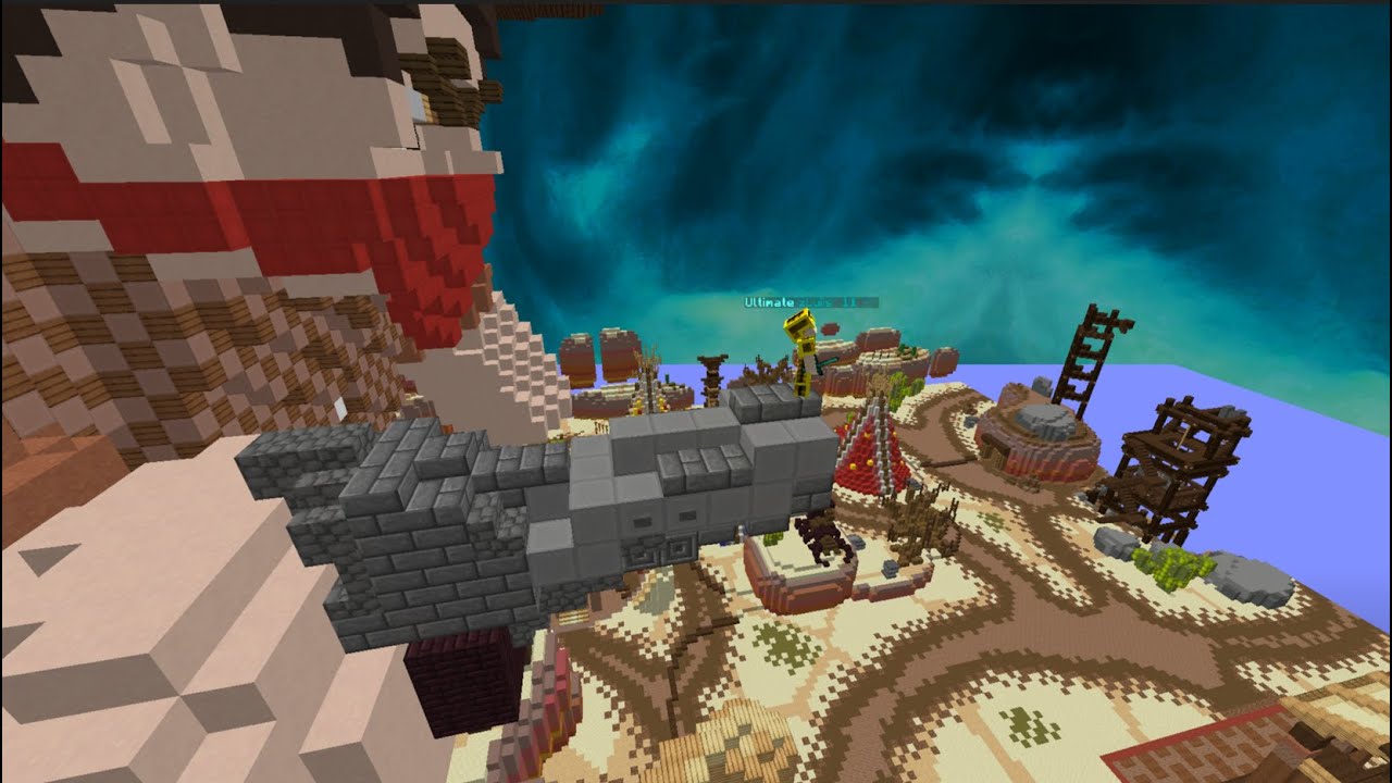 An Ordinary Day :) | Pika Network Kit PvP |