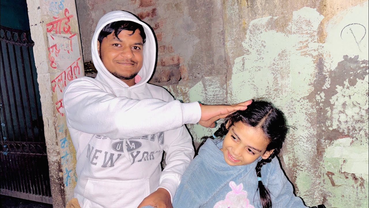 Thapad ki parish bacho ke upper #ankeshsahuvlogs @Ankeshsahuvlogs 