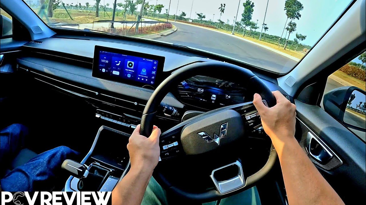 POV REVIEW | WULING ALVEZ EX 1.5 CVT 2023 | BUAT GEBET MANTAN PAS REUNIAN 😏 | Car Tour & Test Drive