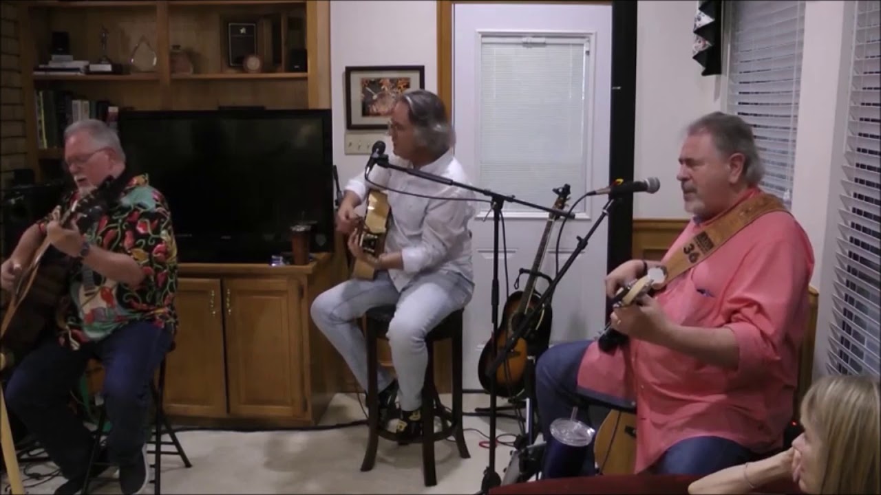 Wildfire with Mark Meredith, Chuck Carpenter and Charlie Scott