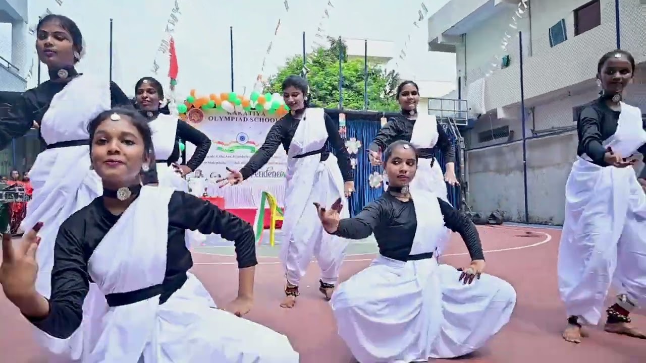 KOS - NIZAMABAD || JAI HO MASHUP || INDEPENDENCE DAY CELEBRATIONS ||