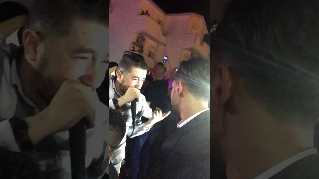 Mouhamed benchenet Mariage guelma live 2016 el kamacha benteboula