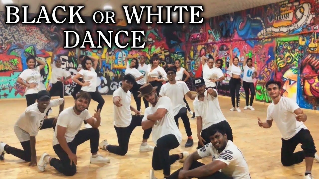 MJ - Black Or White || Dance Cover || MDS crew || Sri Lanka