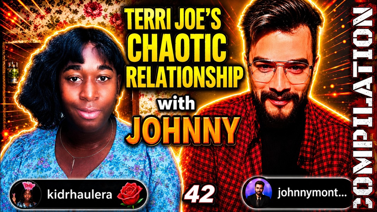 TERRI JOE CHAOTIC RELATIONSHIP WITH JOHNNY 1.0 Compilation by @Lance B Reacting