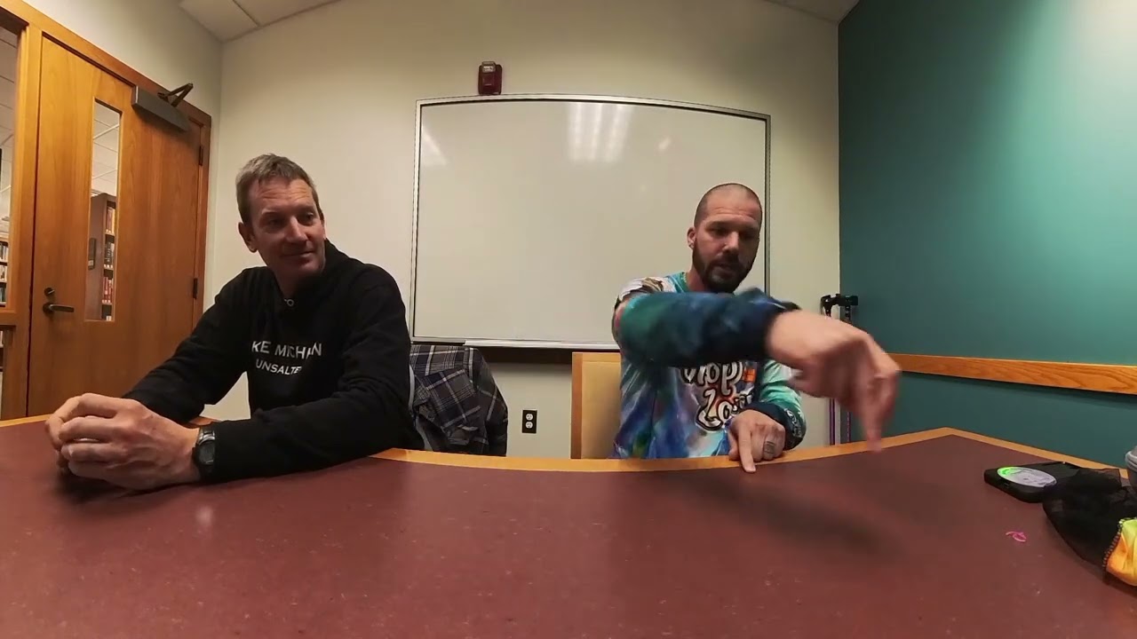 Square Table Discussion
