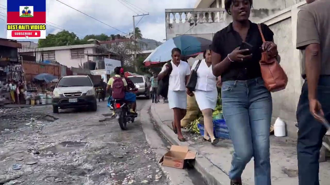 LAST OF HAITI TODAY PETIONVILLE/ DELMAS FEBRUARY 27, 2026 WHERE PEOPLE CAN LIVE (FOR NOW)