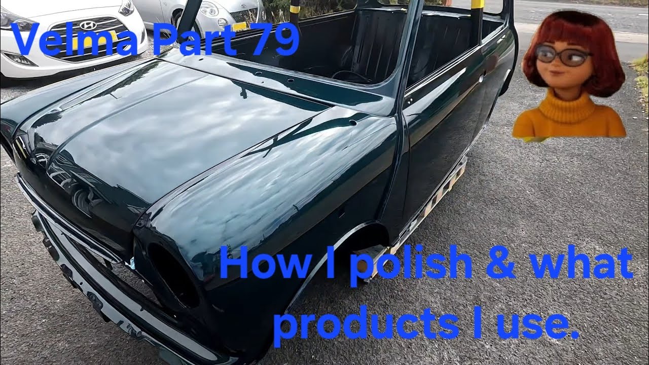 Classic Mini Cooper Restoration On A Budget (Part 79)