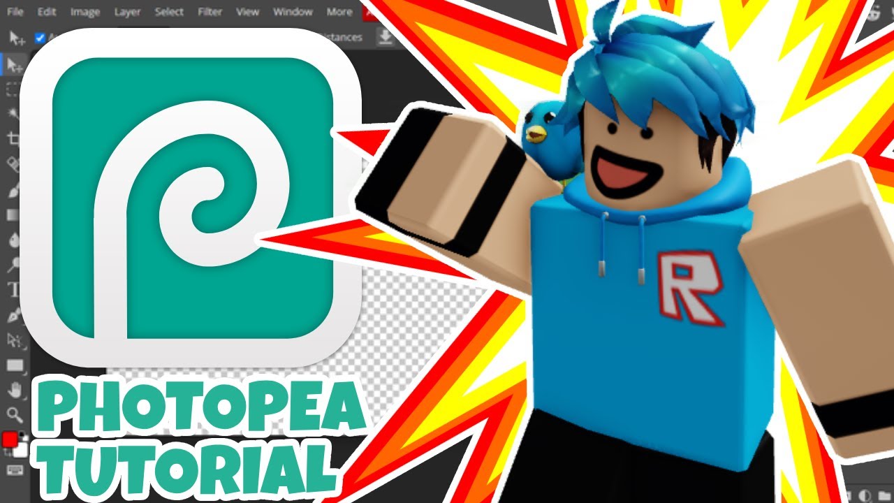 A Simple Photopea Tutorial to Make Your Thumbnails Better