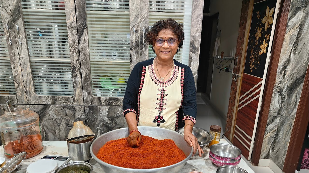 Curry chilli powder#spicy#yummy 😋 #viral#tasty#traditional#food #healthy#karampodi#sambar Karm