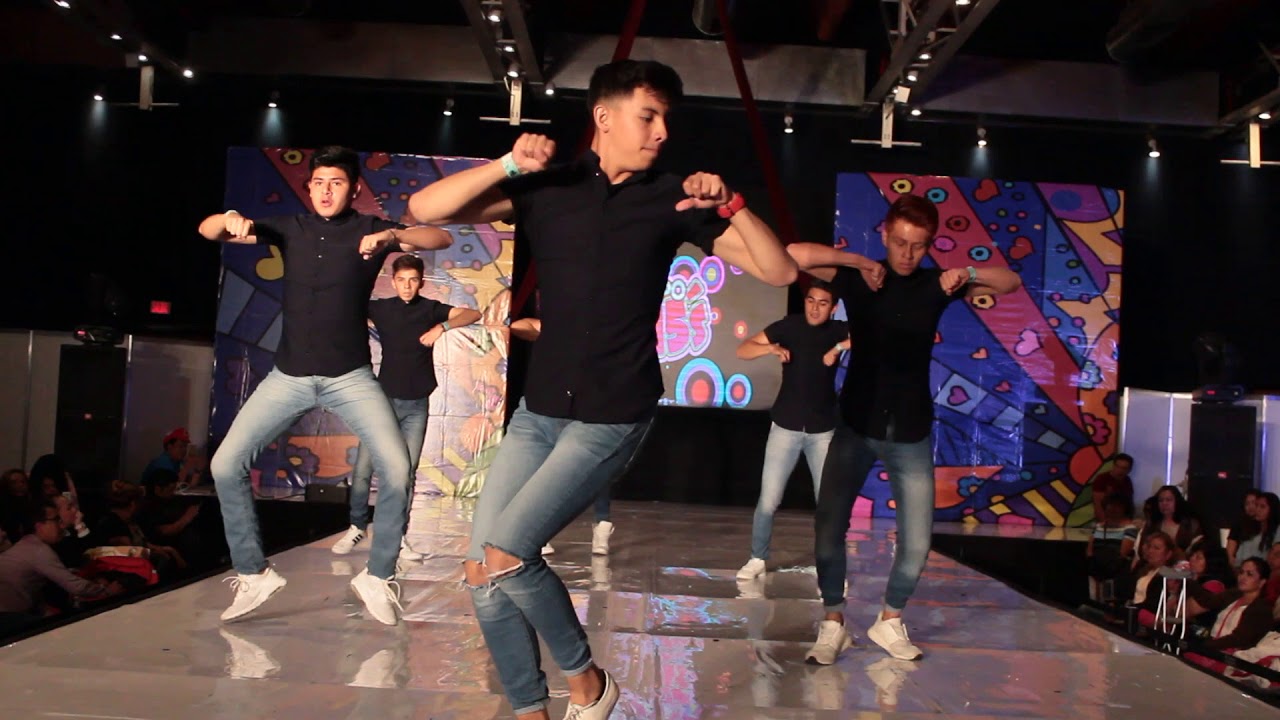Connection Dance Group Expo 15 Enero 2018