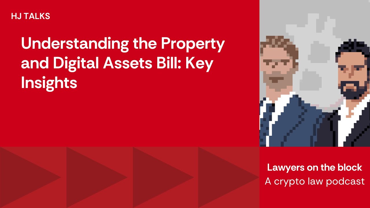 Understanding the Property and Digital Assets Bill: Key Insights