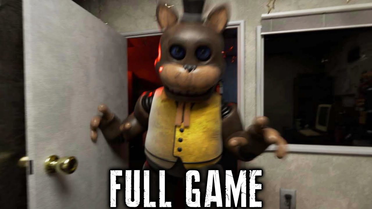 Freddy's: Reanimated - Full Walkthrough