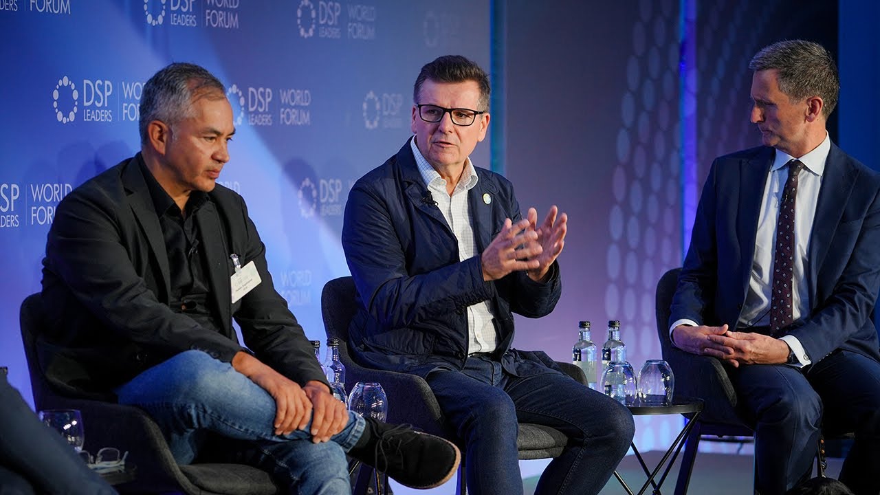 The Market Perspective: The digital services opportunity