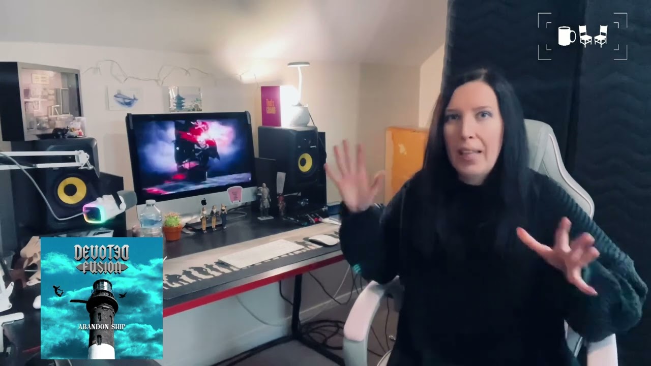 Reacting to
