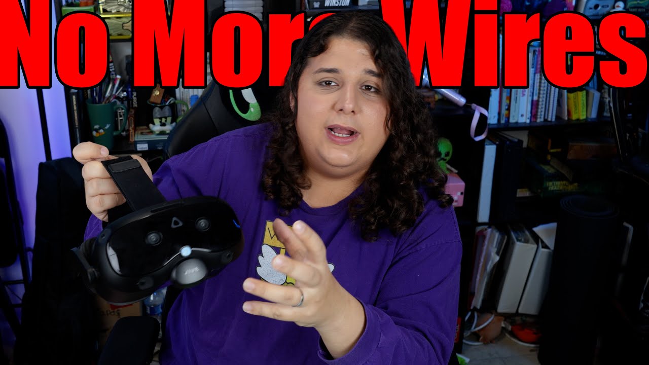 I Tried Steams New VR Magic and its ....