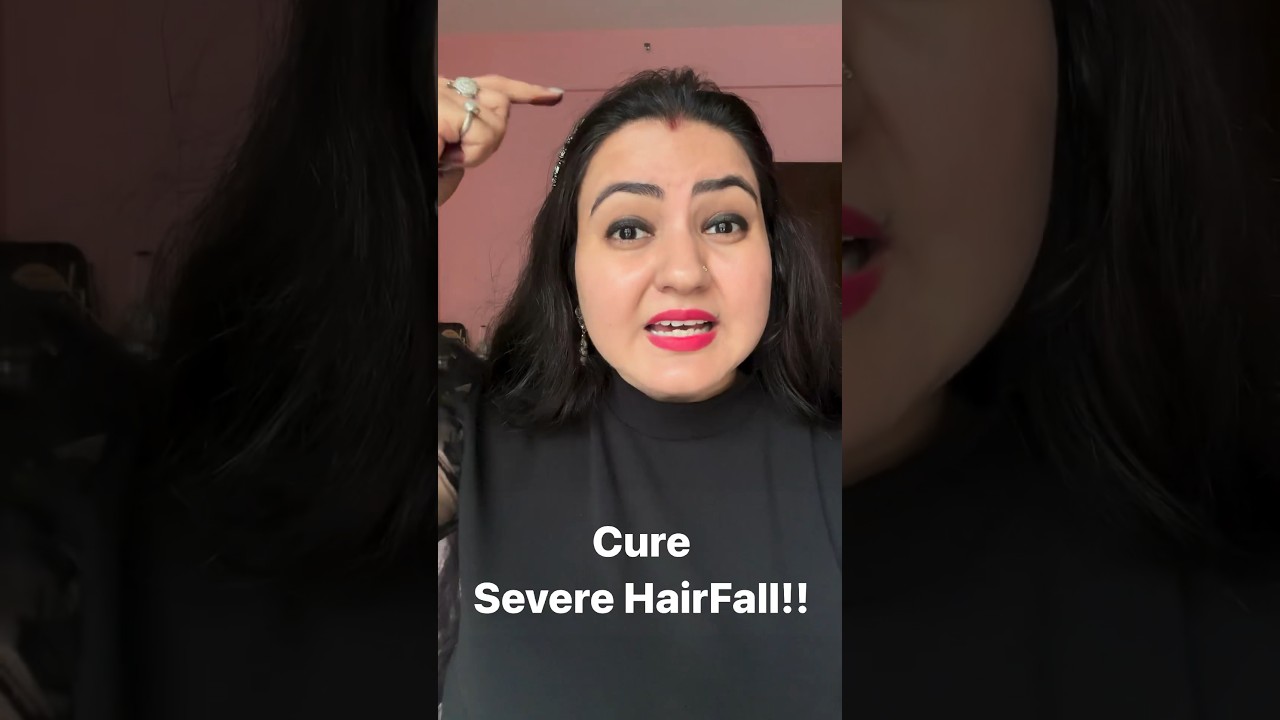 Fix Your Hair-fall Today! #extremehairgrowth #hairgrowth #hairgrowth #extremehairgrowthchallenge