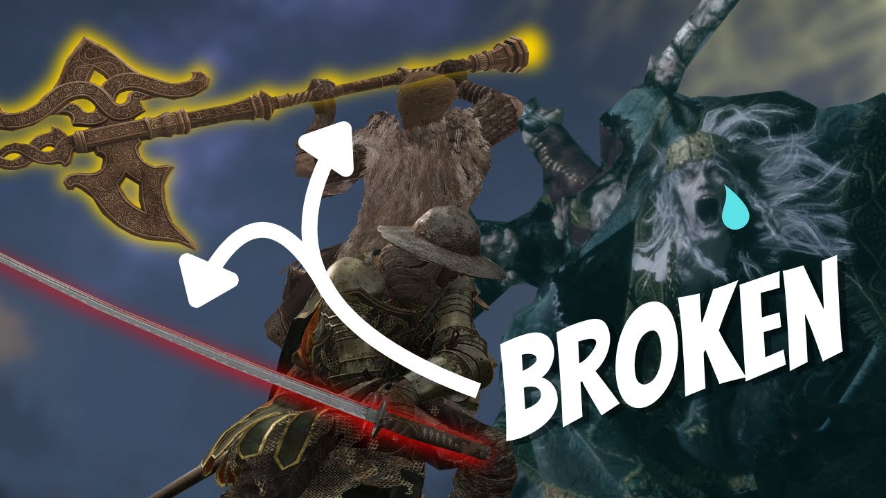 Elden Ring is Easy, Actually