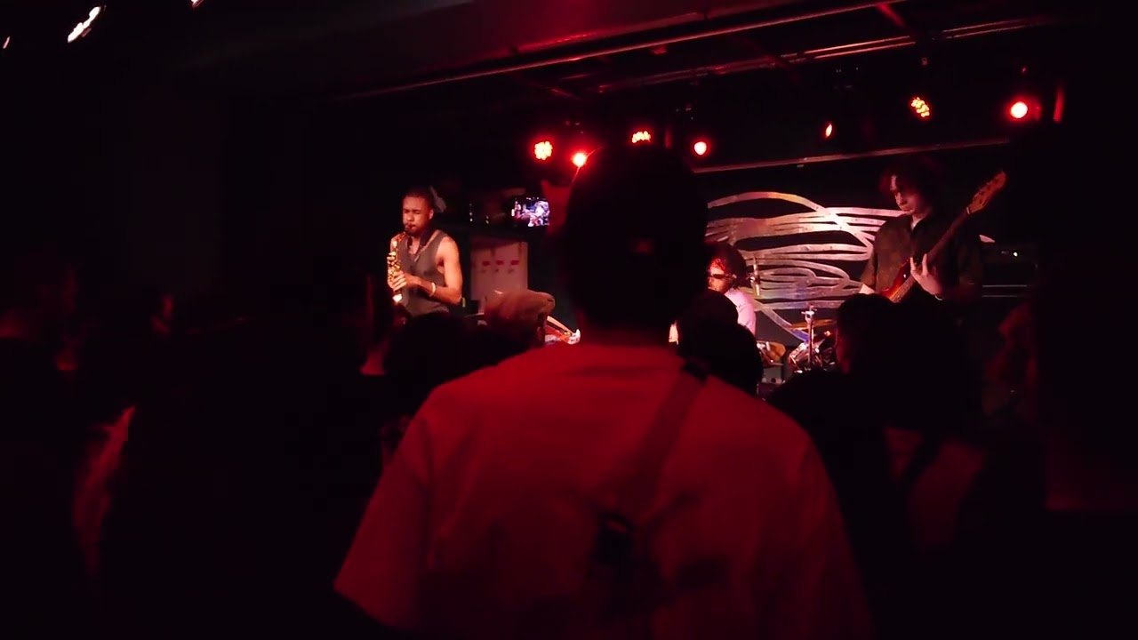 Yussef Dayes-Spanish Joint (D'Angelo Cover) Live in Toronto at the Drake Underground July 26 2022