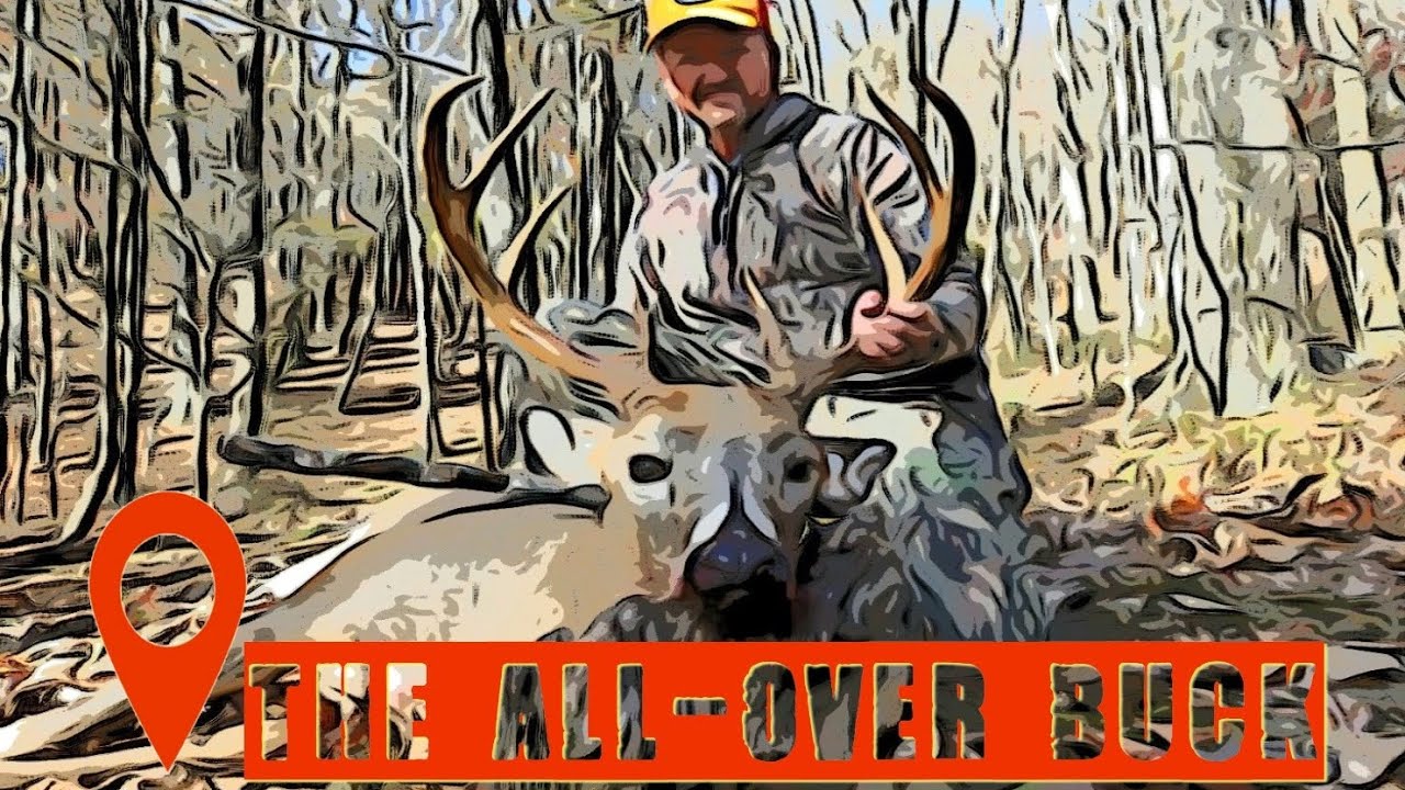 Deer Hunting Virginia Part 2 - Cruiser 