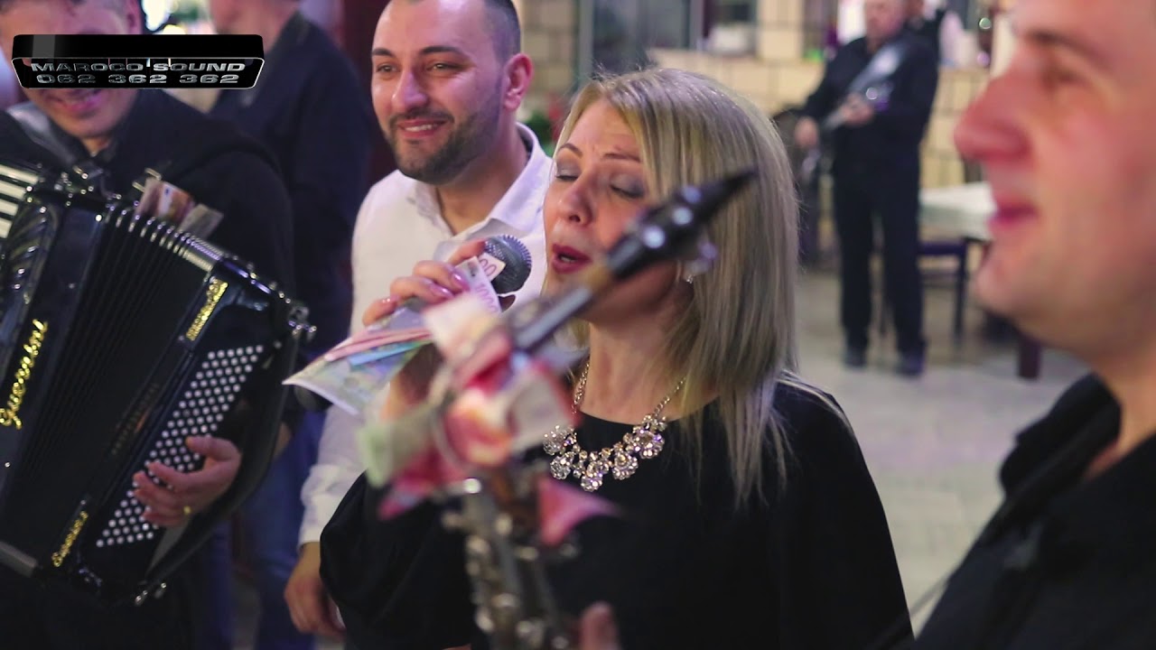 Orkestar SVETI GRAL (Zivkica Miletic, Biljana Karadzic) - Splet brzih dvojki, Zagubica 2019.