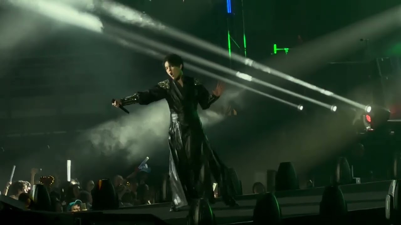 Dimash Qudaibergen - Daididau (Live in Malaysia)