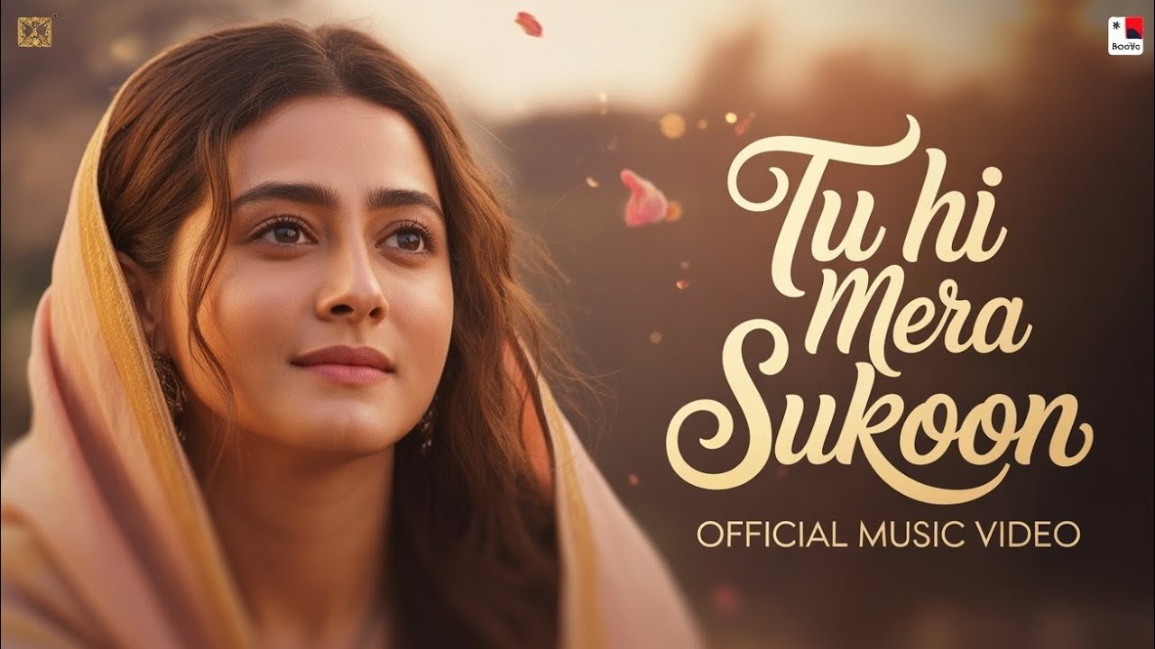 Tu hi mera Sukoon - Hindi Love song Bollywood Hollywood song Bollywood song l song 2026 l