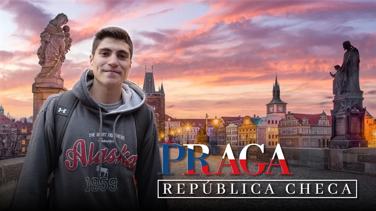 PRAGA 🇨🇿