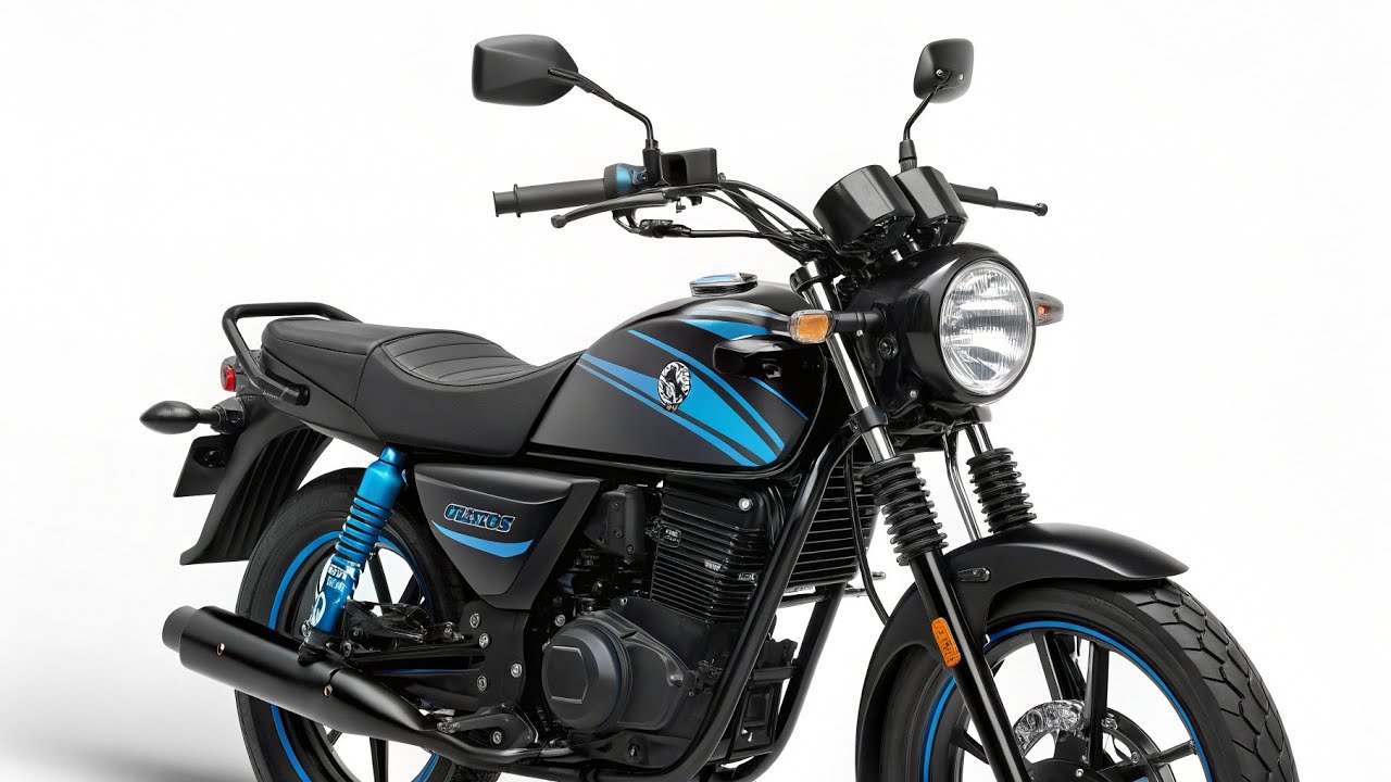 Новый Suzuki GD 110 S 2025 года наконец-то представлен!!!