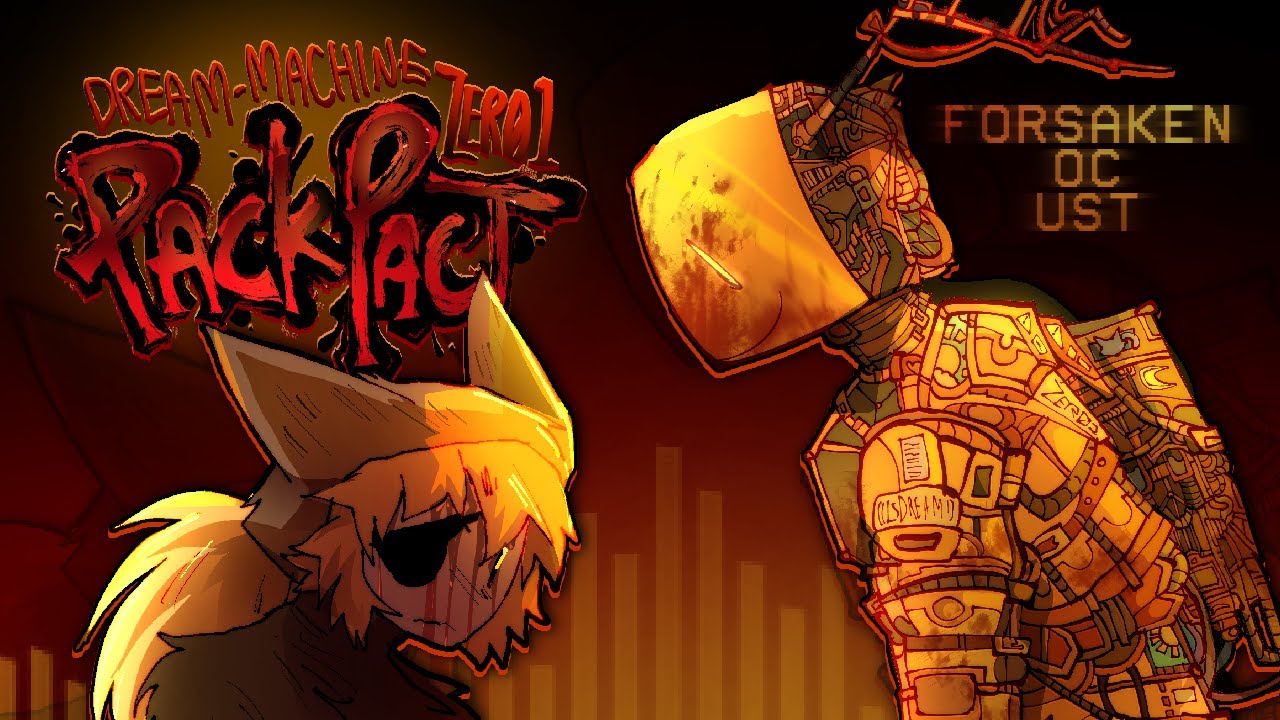 [+FLP] PACK PACT. | Forsaken OC LMS UST