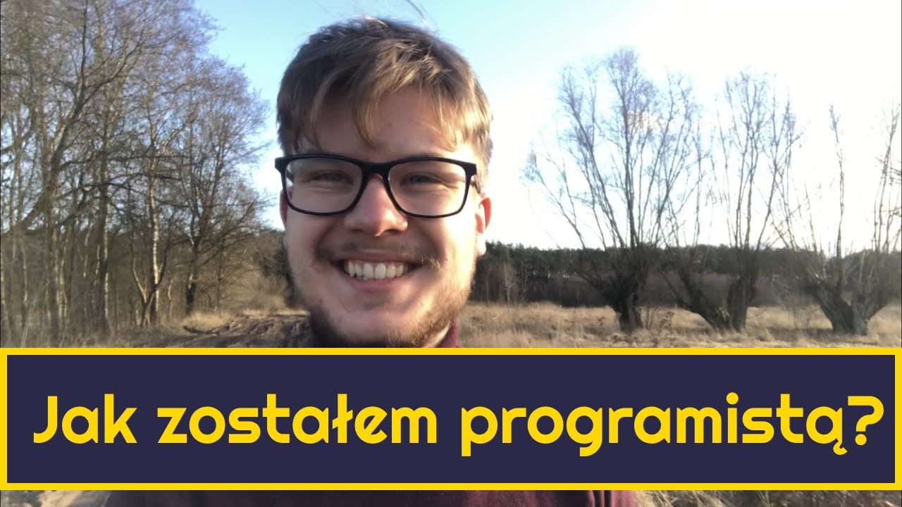 Jak zostałem programistą?