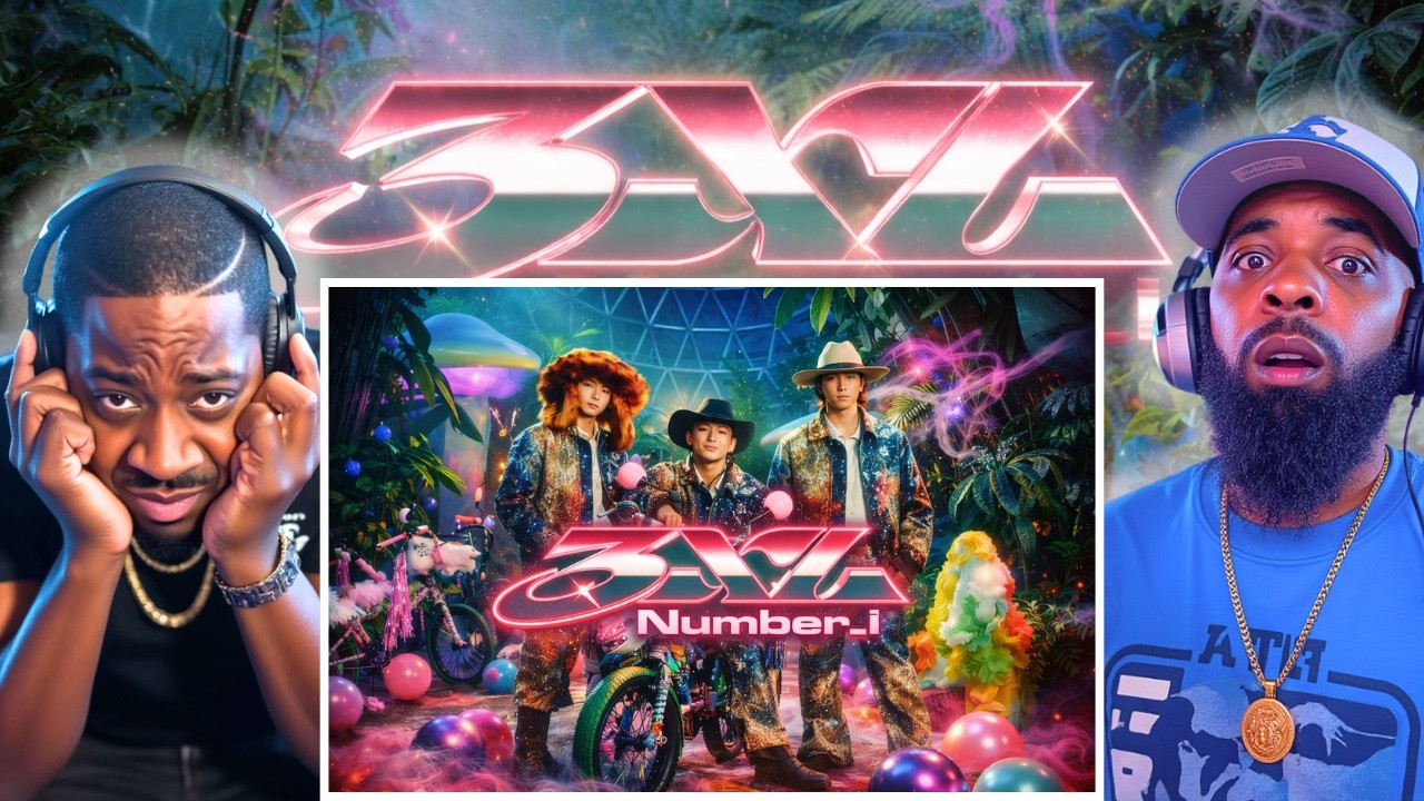 Они просто изменили правила игры — Number_i «3XL»: ПЕРВАЯ РЕАКЦИЯ