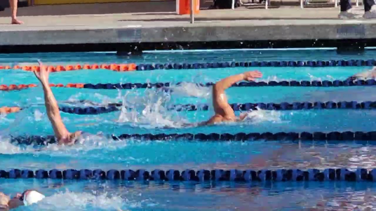 Kiana Fan - 200 Yd IM - Pepperdine vs USD - 01/17/25