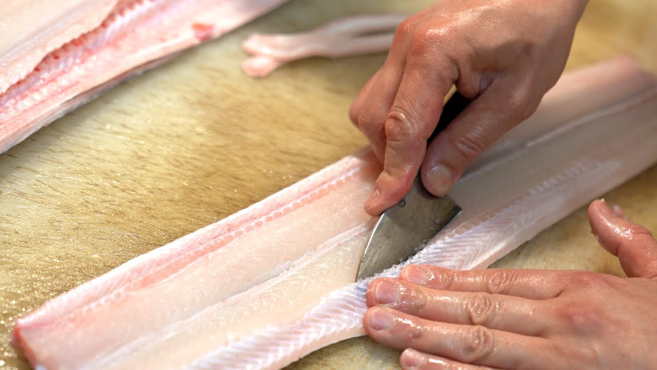 How to cook CONGER EEL. 